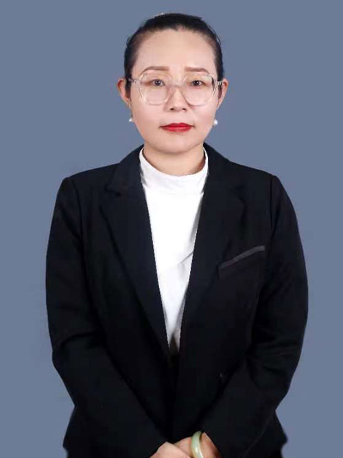 语文老师 张会英