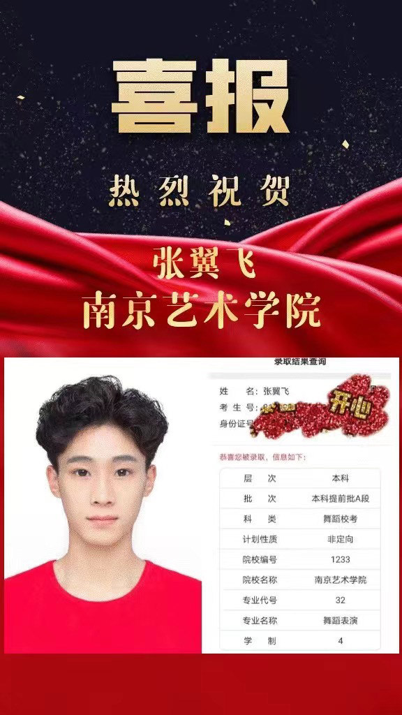 张翼飞 南京艺术学院