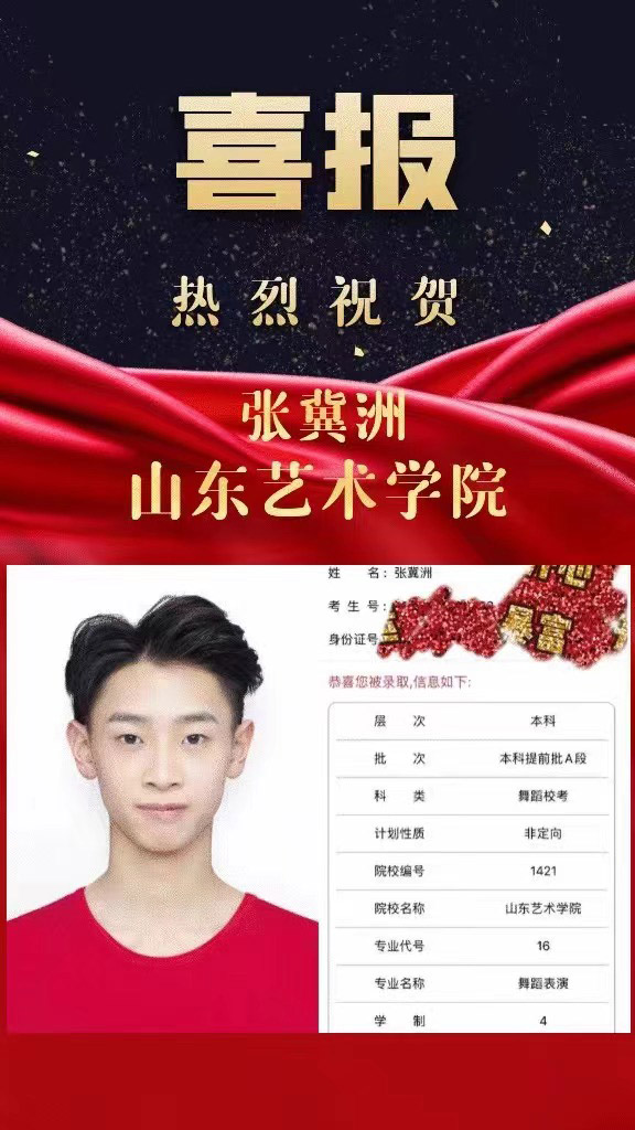 张翼洲 山东艺术学院